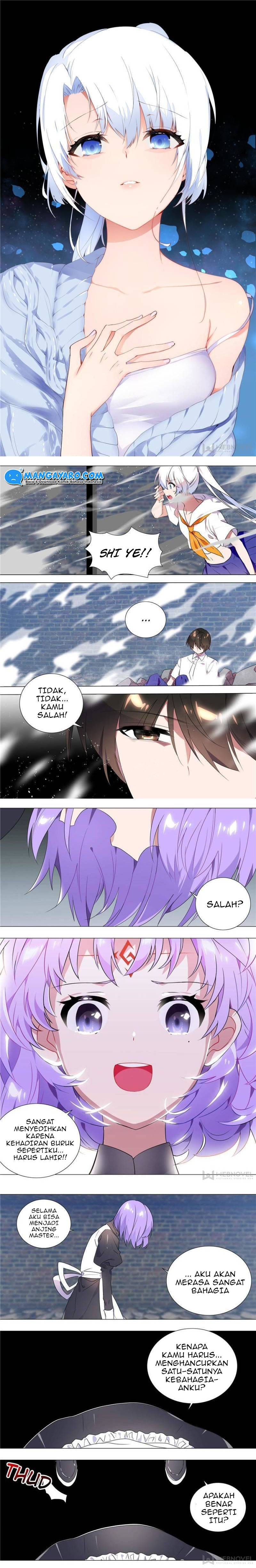 My Girlfriend Is a Dragon Chapter 61 Gambar 2